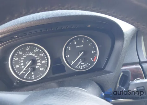 2011 BMW X5 xDrive50I from USA, damaged, VIN 5UXZV8C50BLL67902